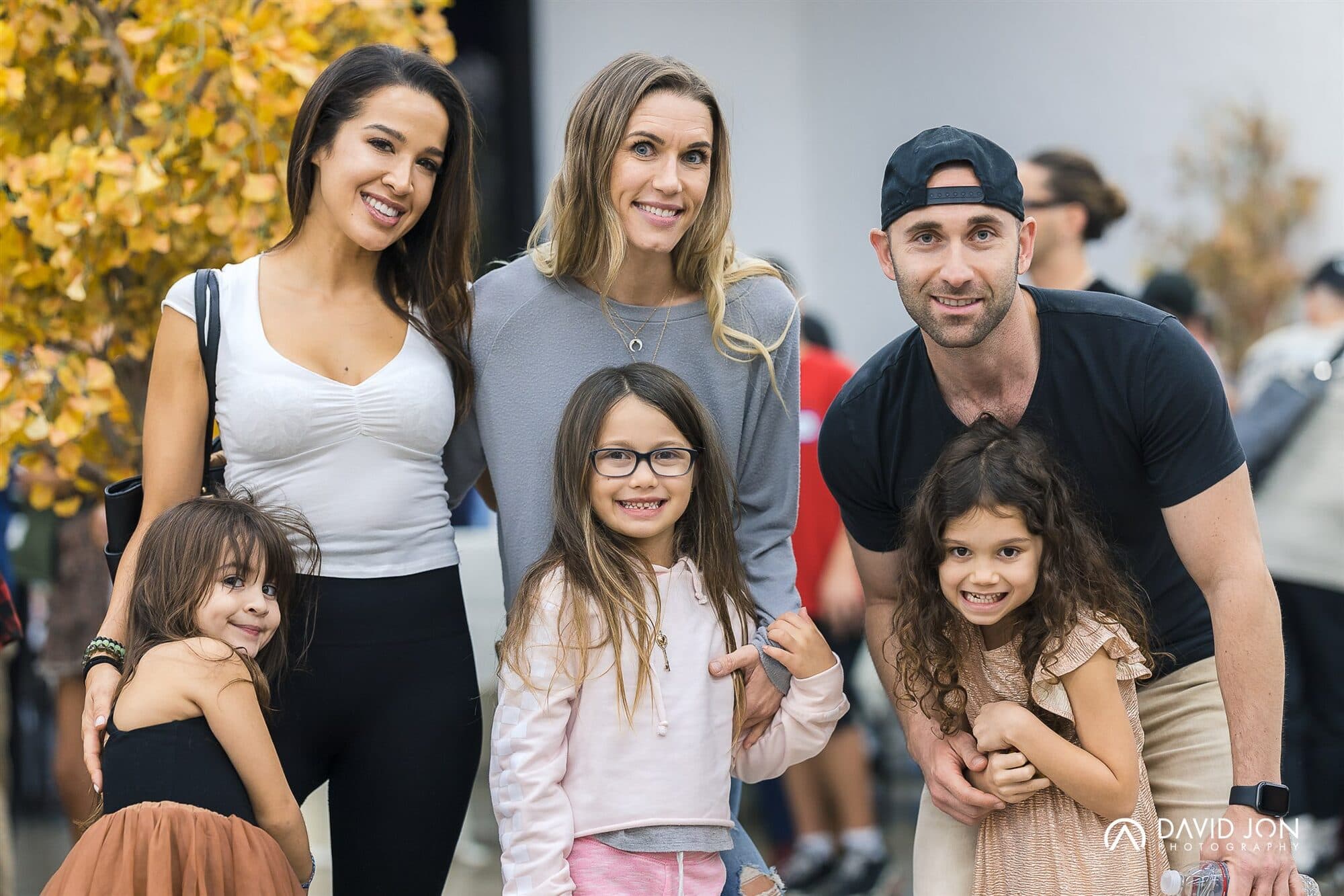 Trina's Kids event photo — Thanksgiving 2019