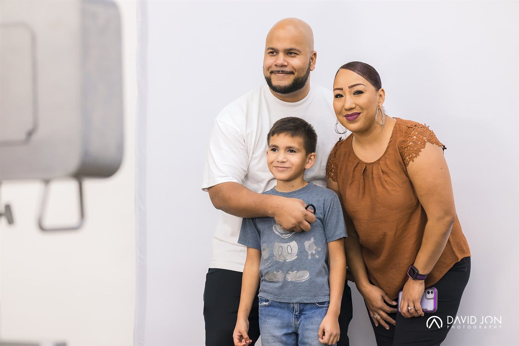 Trina's Kids event photo — Thanksgiving 2019