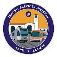 LAPD — Transit Services Division
