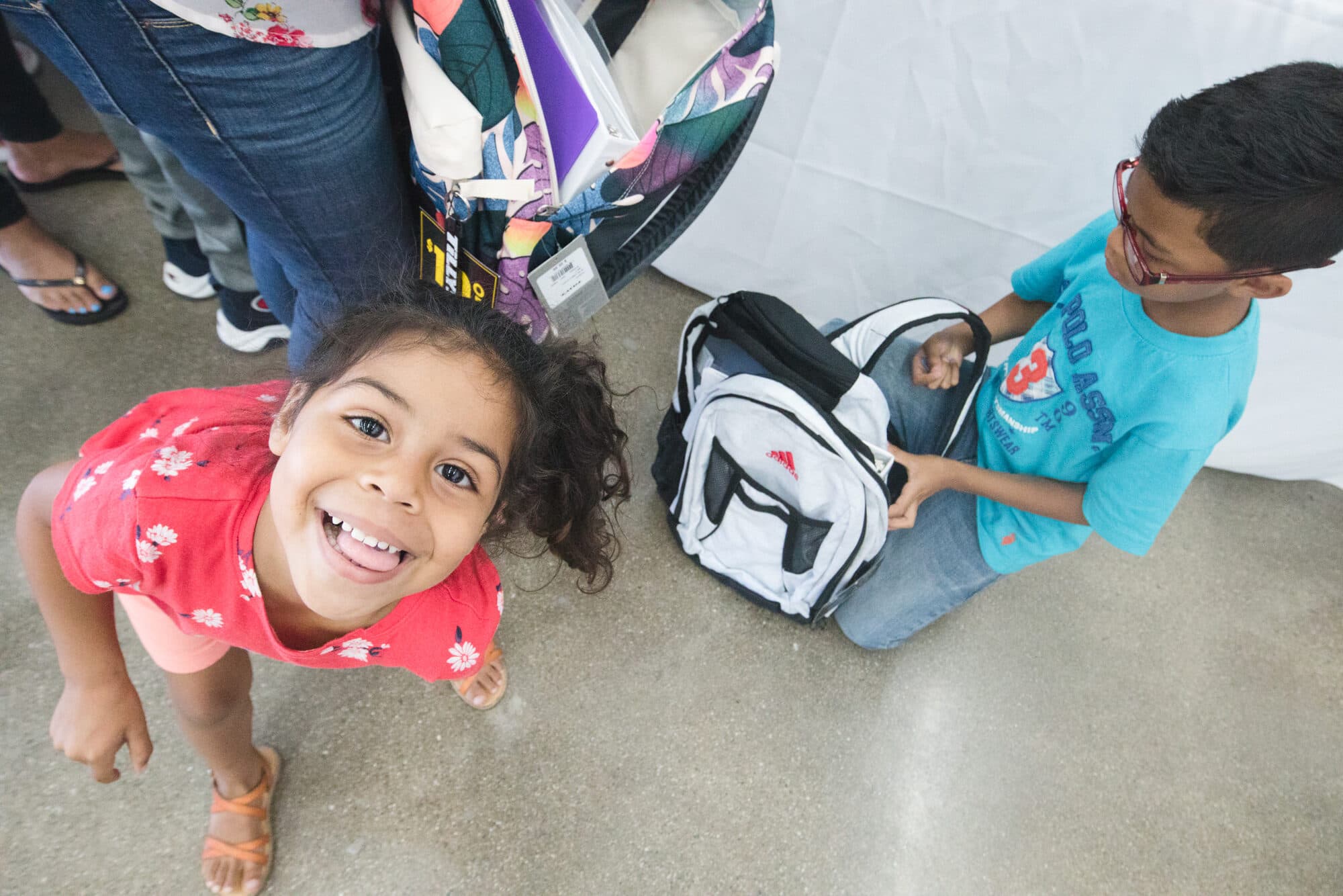Back-to-School Drive 2019 — cover photo