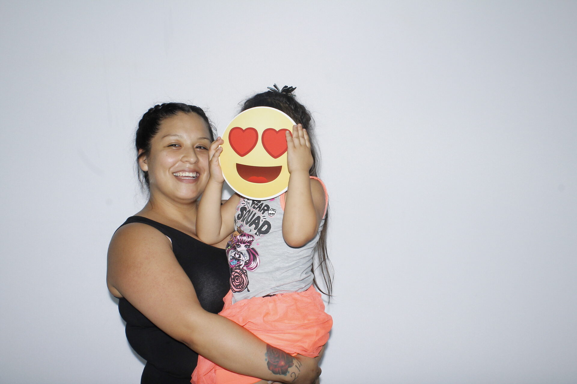Trina's Kids event photo — Back-to-School Drive 2017
