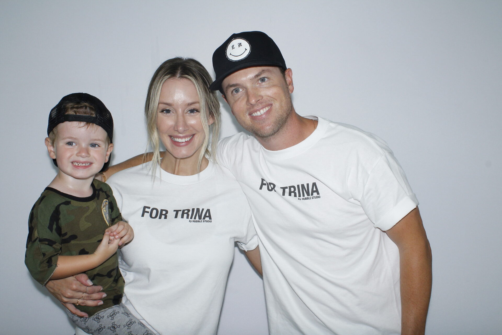 Trina's Kids event photo — Back-to-School Drive 2017