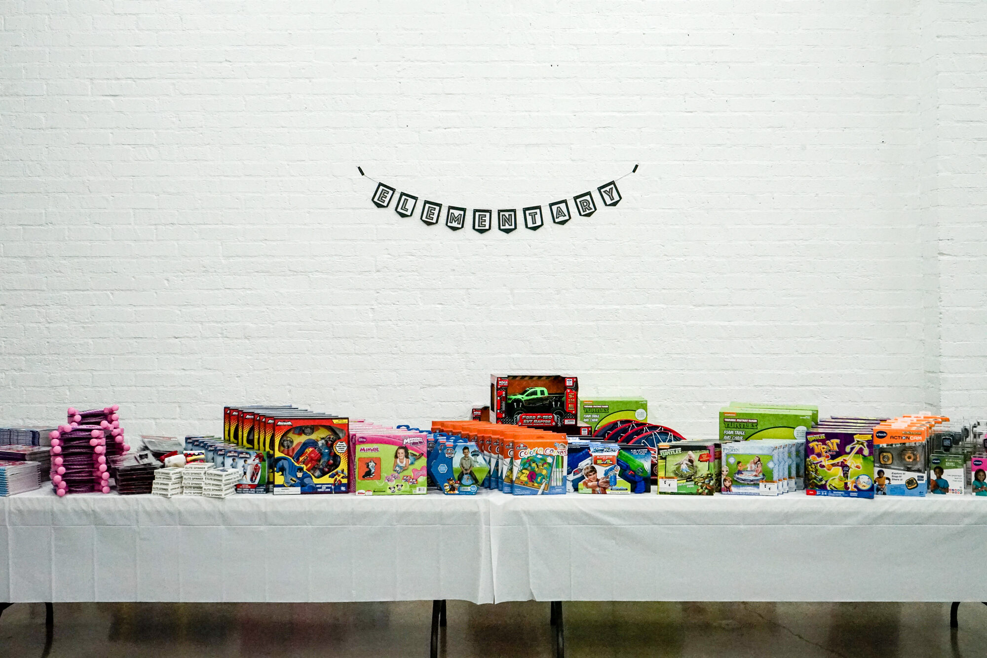 Trina's Kids event photo — Report Card Rewards 2017