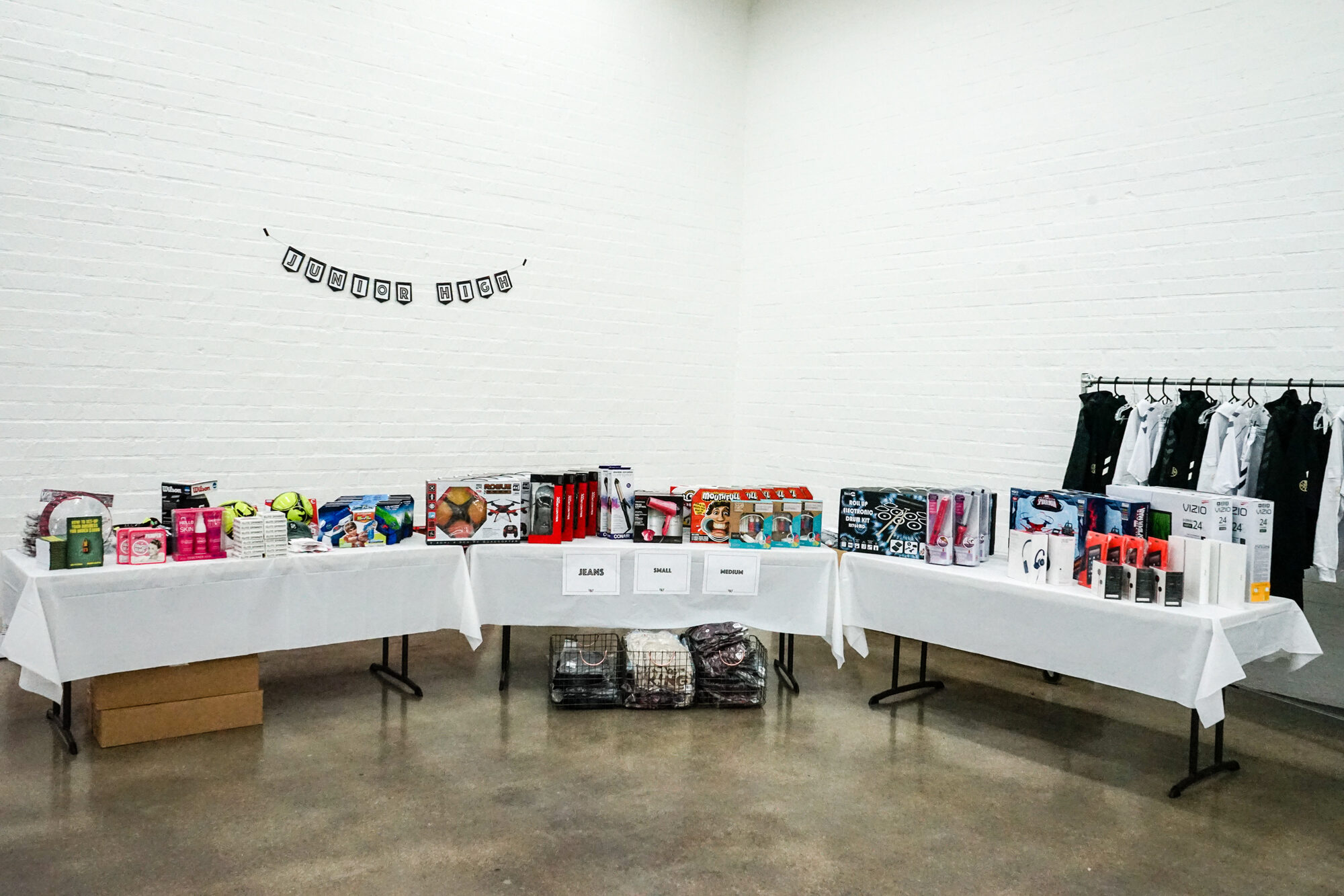 Trina's Kids event photo — Report Card Rewards 2017
