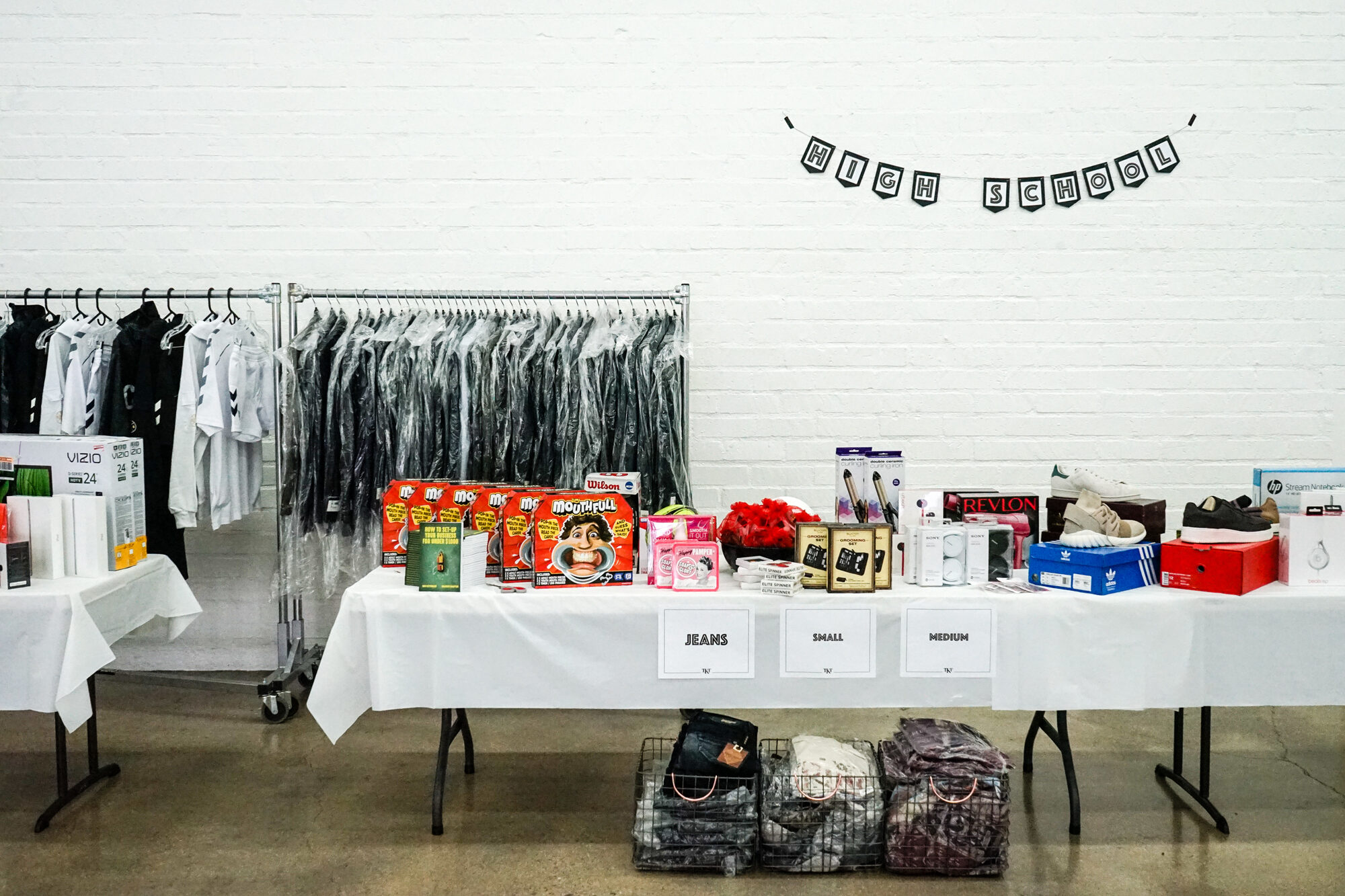 Trina's Kids event photo — Report Card Rewards 2017