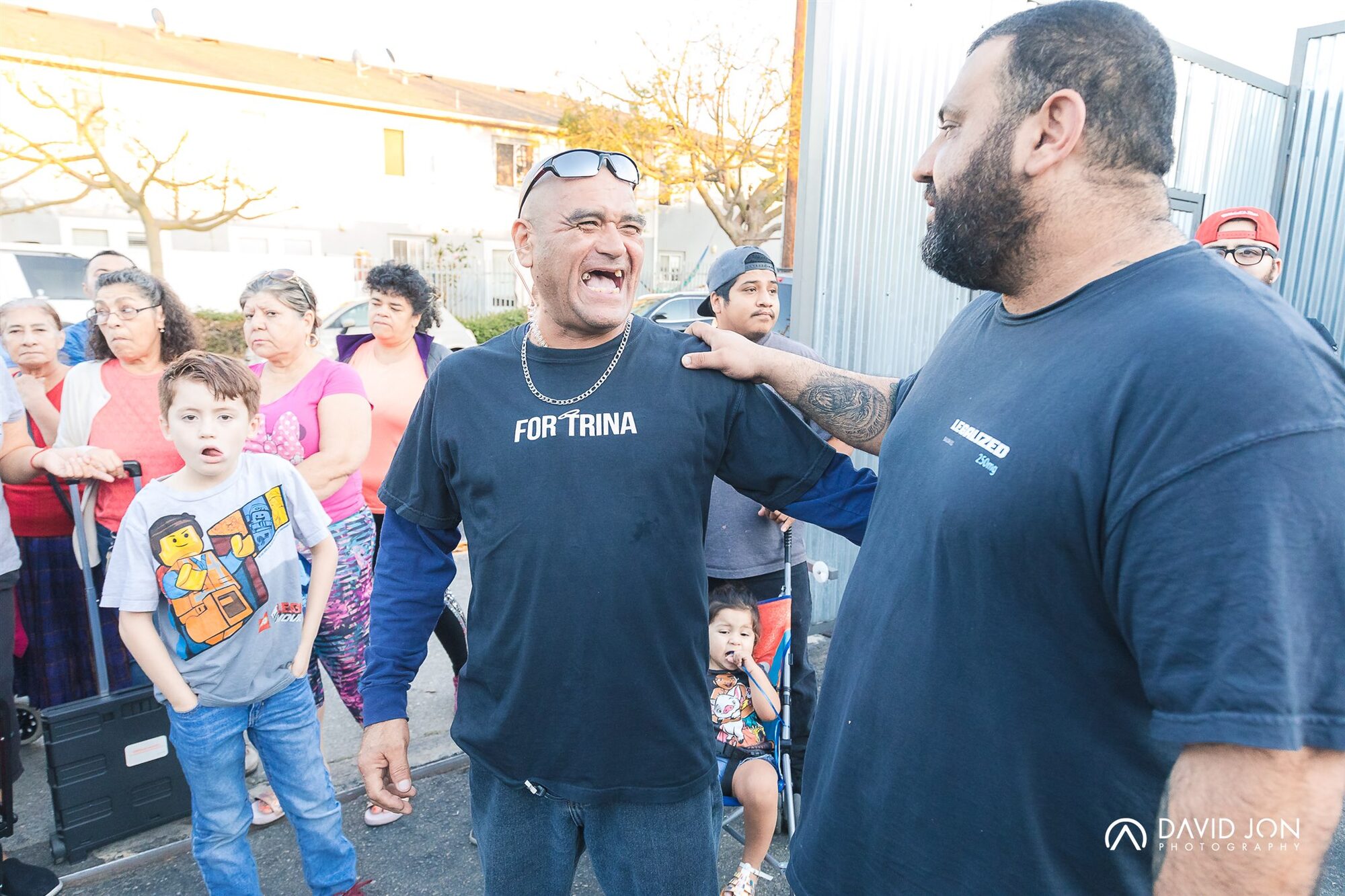 Trina's Kids event photo — Thanksgiving 2019