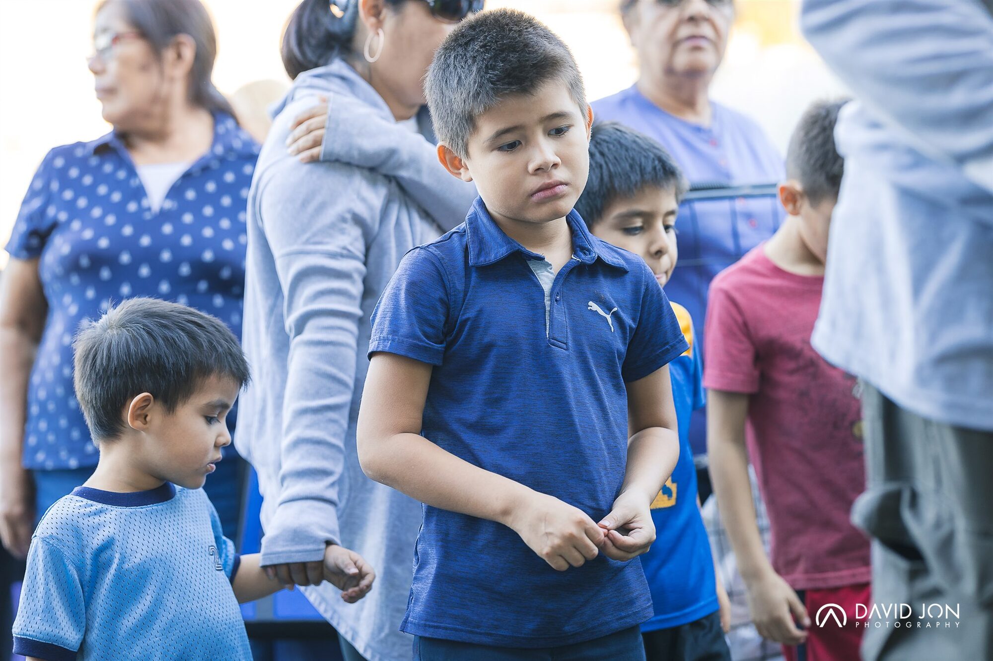 Trina's Kids event photo — Thanksgiving 2019