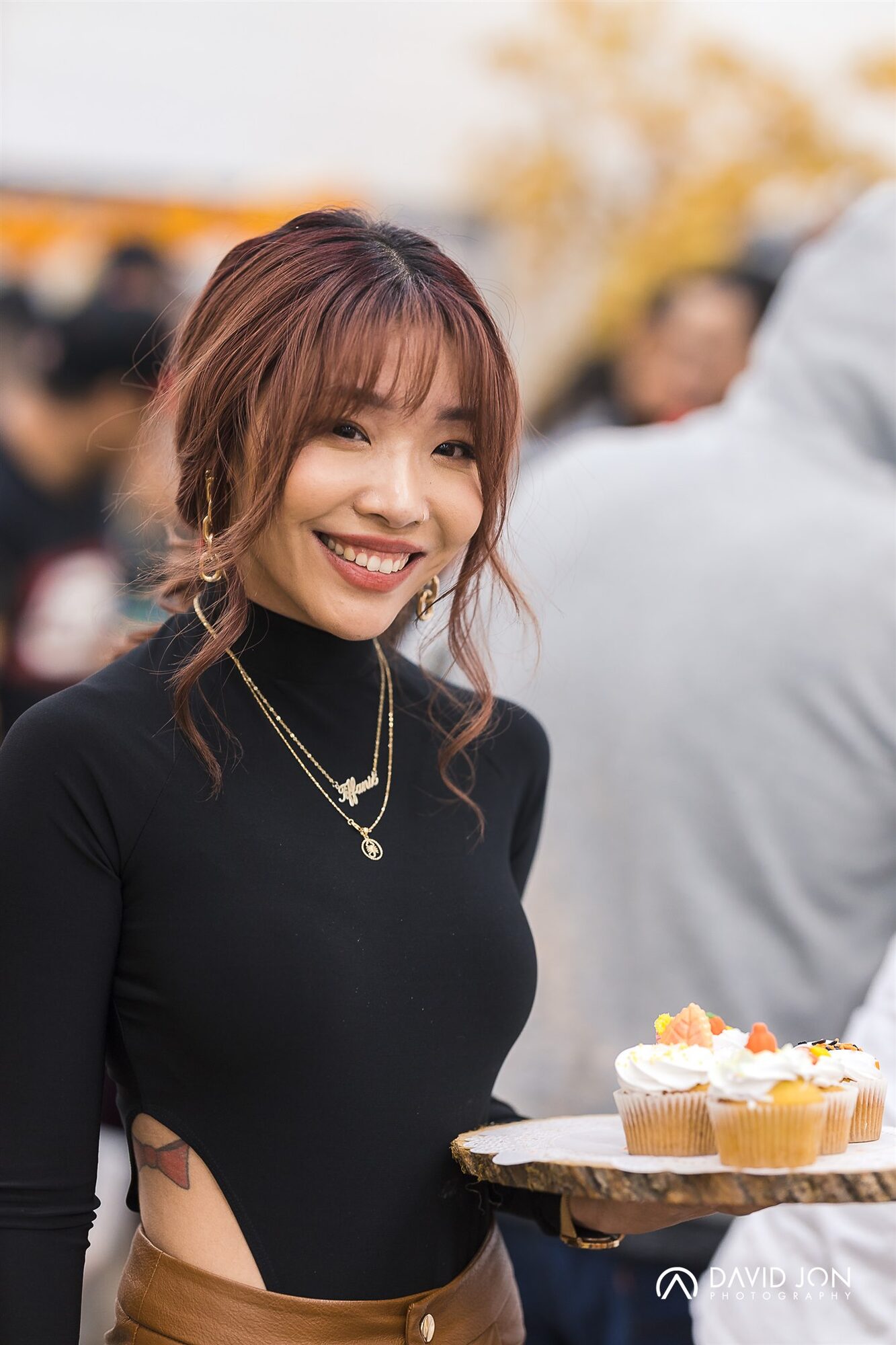 Trina's Kids event photo — Thanksgiving 2019